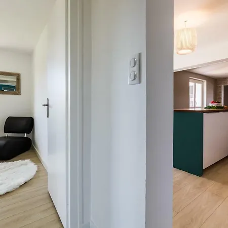 Apartman Hegoalde *